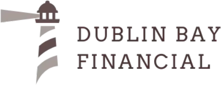 Dublin Bay Financial — lighthouse logo